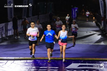 HO CHI MINH CITY NIGHT RUN EXIMBANK 2026 - Ảnh #4987027