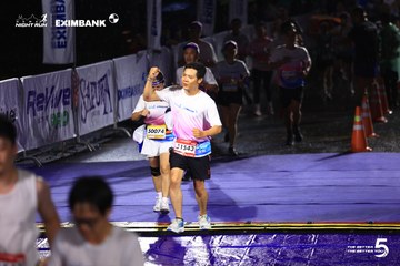 HO CHI MINH CITY NIGHT RUN EXIMBANK 2026 - Ảnh #4987368
