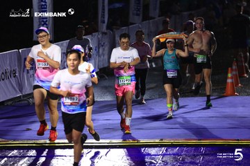 HO CHI MINH CITY NIGHT RUN EXIMBANK 2026 - Ảnh #4987372