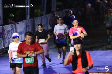 HO CHI MINH CITY NIGHT RUN EXIMBANK 2026 - Ảnh #4988002