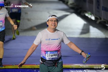 HO CHI MINH CITY NIGHT RUN EXIMBANK 2026 - Ảnh #4985516
