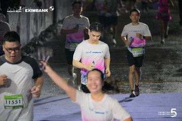 HO CHI MINH CITY NIGHT RUN EXIMBANK 2026 - Ảnh #4982616