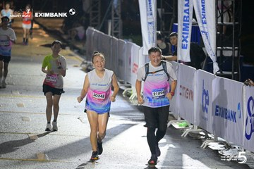 HO CHI MINH CITY NIGHT RUN EXIMBANK 2026 - Ảnh #4985010