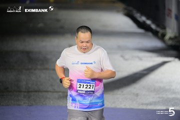 HO CHI MINH CITY NIGHT RUN EXIMBANK 2026 - Ảnh #4984110