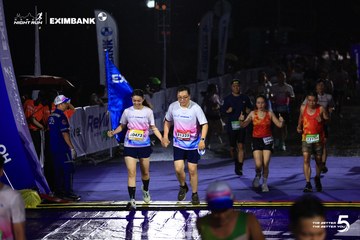 HO CHI MINH CITY NIGHT RUN EXIMBANK 2026 - Ảnh #4988208