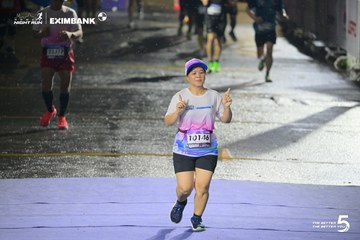 HO CHI MINH CITY NIGHT RUN EXIMBANK 2026 - Ảnh #4982719