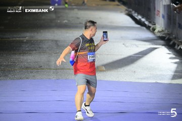 HO CHI MINH CITY NIGHT RUN EXIMBANK 2026 - Ảnh #4984087