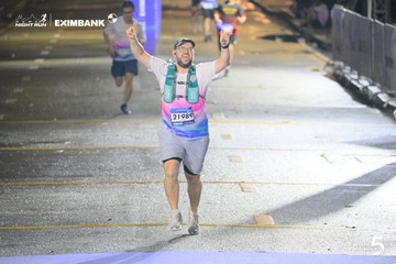 HO CHI MINH CITY NIGHT RUN EXIMBANK 2026 - Ảnh #4984947