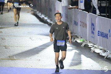 HO CHI MINH CITY NIGHT RUN EXIMBANK 2026 - Ảnh #4985120
