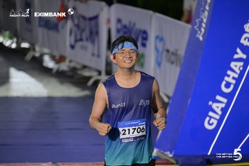 HO CHI MINH CITY NIGHT RUN EXIMBANK 2026 - Ảnh #4984504