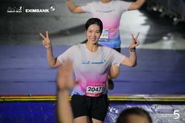 HO CHI MINH CITY NIGHT RUN EXIMBANK 2026 - Ảnh #4983890