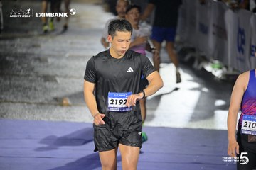 HO CHI MINH CITY NIGHT RUN EXIMBANK 2026 - Ảnh #4982336