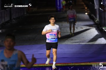 HO CHI MINH CITY NIGHT RUN EXIMBANK 2026 - Ảnh #4986741