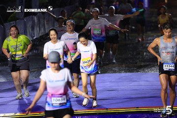 HO CHI MINH CITY NIGHT RUN EXIMBANK 2026 - Ảnh #4987968