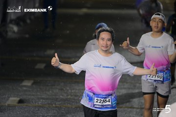 HO CHI MINH CITY NIGHT RUN EXIMBANK 2026 - Ảnh #4983399