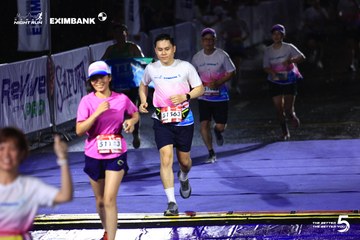 HO CHI MINH CITY NIGHT RUN EXIMBANK 2026 - Ảnh #4987560