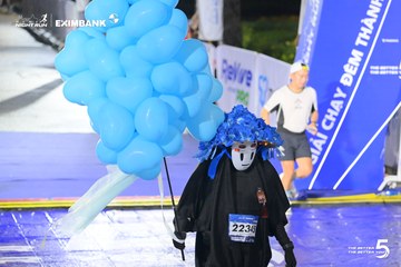 HO CHI MINH CITY NIGHT RUN EXIMBANK 2026 - Ảnh #4985434
