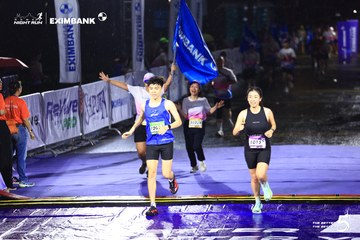 HO CHI MINH CITY NIGHT RUN EXIMBANK 2026 - Ảnh #4987765
