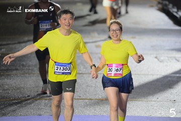 HO CHI MINH CITY NIGHT RUN EXIMBANK 2026 - Ảnh #4984981