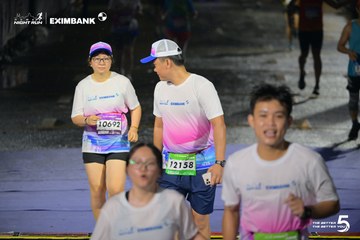 HO CHI MINH CITY NIGHT RUN EXIMBANK 2026 - Ảnh #4982239