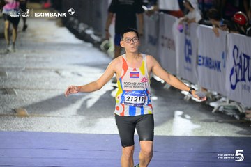 HO CHI MINH CITY NIGHT RUN EXIMBANK 2026 - Ảnh #4981693