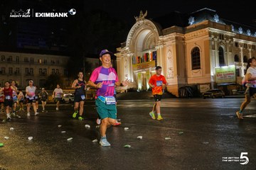 HO CHI MINH CITY NIGHT RUN EXIMBANK 2026 - Ảnh #4997258