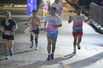 HO CHI MINH CITY NIGHT RUN EXIMBANK 2026 - Ảnh #4983637