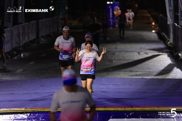 HO CHI MINH CITY NIGHT RUN EXIMBANK 2026 - Ảnh #4986677