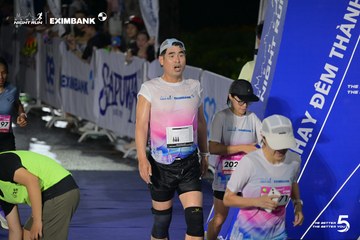HO CHI MINH CITY NIGHT RUN EXIMBANK 2026 - Ảnh #4981524