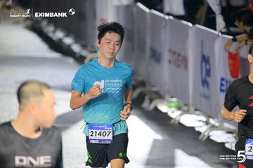 HO CHI MINH CITY NIGHT RUN EXIMBANK 2026 - Ảnh #4985582