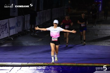 HO CHI MINH CITY NIGHT RUN EXIMBANK 2026 - Ảnh #4986428