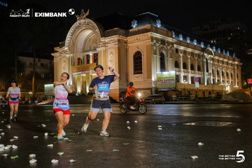 HO CHI MINH CITY NIGHT RUN EXIMBANK 2026 - Ảnh #4997728