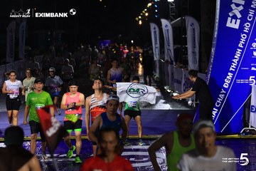 HO CHI MINH CITY NIGHT RUN EXIMBANK 2026 - Ảnh #4988468