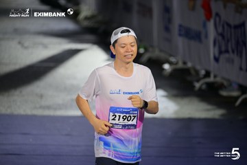 HO CHI MINH CITY NIGHT RUN EXIMBANK 2026 - Ảnh #4984149