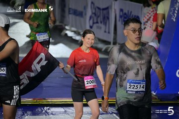 HO CHI MINH CITY NIGHT RUN EXIMBANK 2026 - Ảnh #4982580