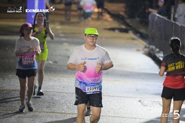 HO CHI MINH CITY NIGHT RUN EXIMBANK 2026 - Ảnh #4983526