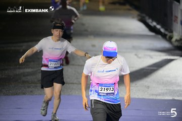 HO CHI MINH CITY NIGHT RUN EXIMBANK 2026 - Ảnh #4984067