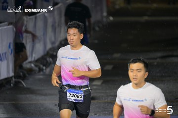 HO CHI MINH CITY NIGHT RUN EXIMBANK 2026 - Ảnh #4983741