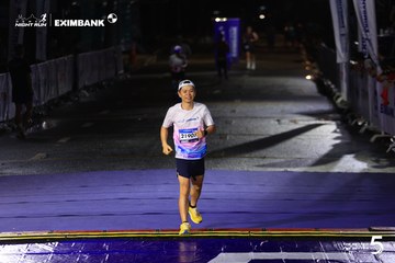 HO CHI MINH CITY NIGHT RUN EXIMBANK 2026 - Ảnh #4986804