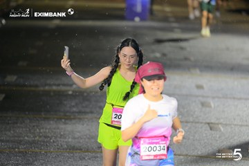 HO CHI MINH CITY NIGHT RUN EXIMBANK 2026 - Ảnh #4983511