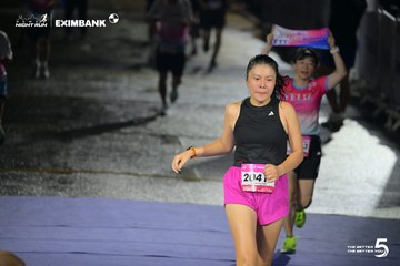 HO CHI MINH CITY NIGHT RUN EXIMBANK 2026 - Ảnh #4980504