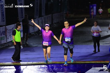 HO CHI MINH CITY NIGHT RUN EXIMBANK 2026 - Ảnh #4987179