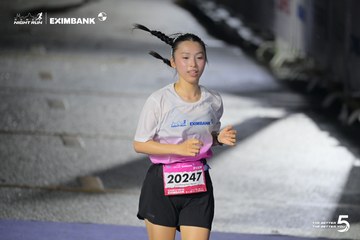 HO CHI MINH CITY NIGHT RUN EXIMBANK 2026 - Ảnh #4984894