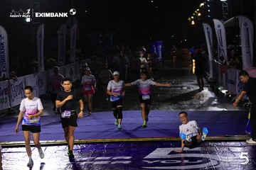 HO CHI MINH CITY NIGHT RUN EXIMBANK 2026 - Ảnh #4988138