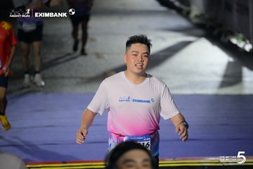 HO CHI MINH CITY NIGHT RUN EXIMBANK 2026 - Ảnh #4985505