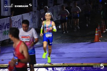 HO CHI MINH CITY NIGHT RUN EXIMBANK 2026 - Ảnh #4987443