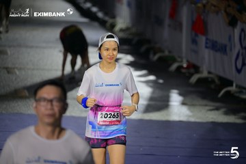 HO CHI MINH CITY NIGHT RUN EXIMBANK 2026 - Ảnh #4983576