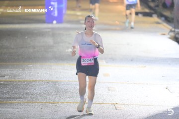 HO CHI MINH CITY NIGHT RUN EXIMBANK 2026 - Ảnh #4984905