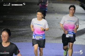 HO CHI MINH CITY NIGHT RUN EXIMBANK 2026 - Ảnh #4984036