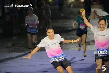 HO CHI MINH CITY NIGHT RUN EXIMBANK 2026 - Ảnh #4982521